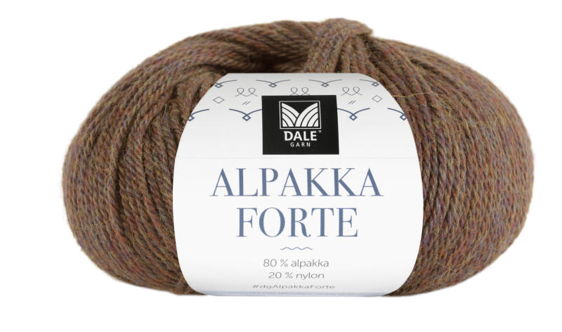 Alpakka Forte