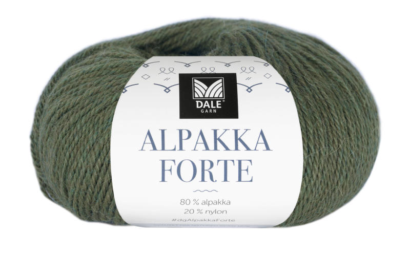 Alpakka Forte
