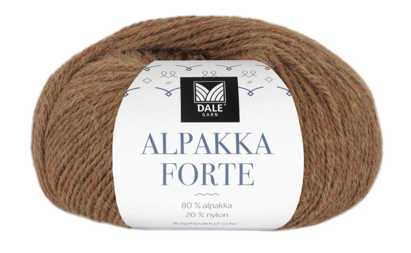 Alpakka Forte