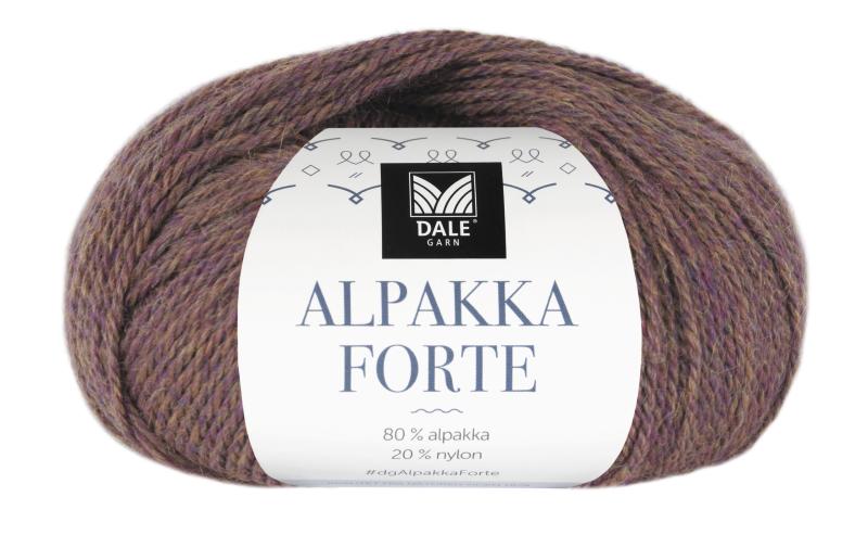 Alpakka Forte