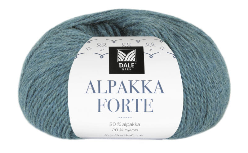 Alpakka Forte