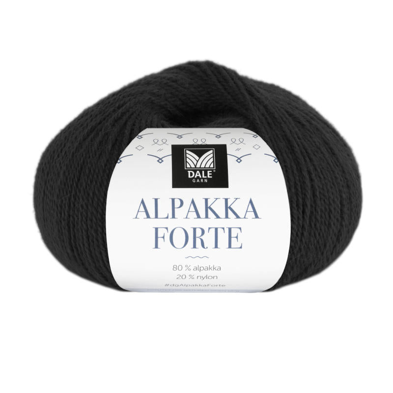 Alpakka Forte
