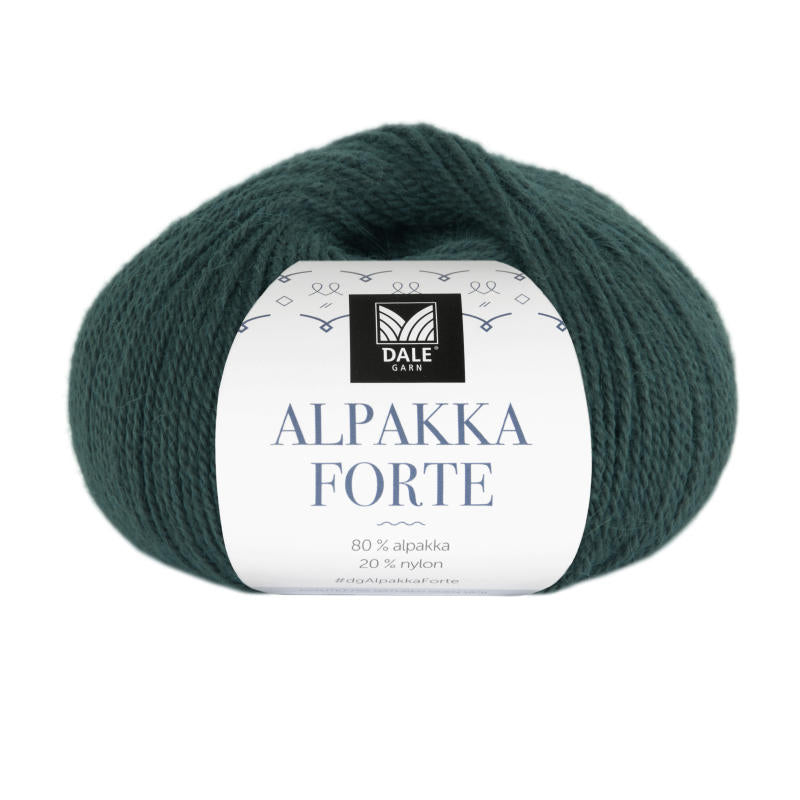 Alpakka Forte