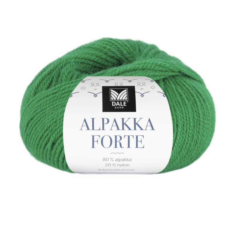 Alpakka Forte