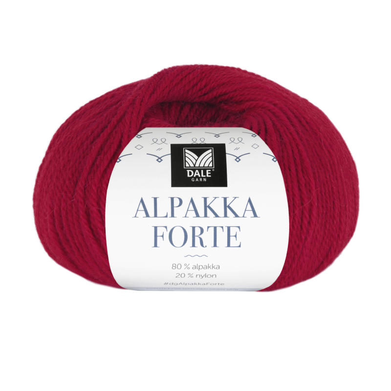Alpakka Forte