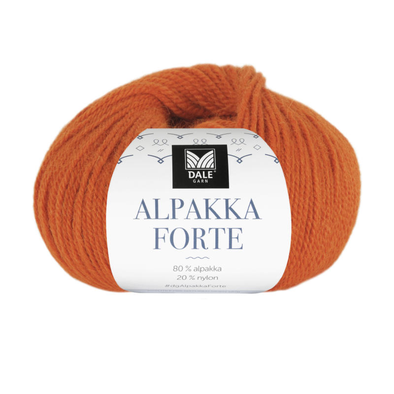 Alpakka Forte