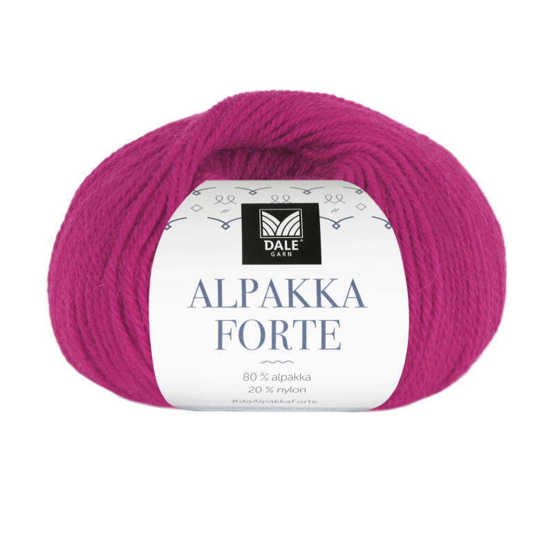 Alpakka Forte