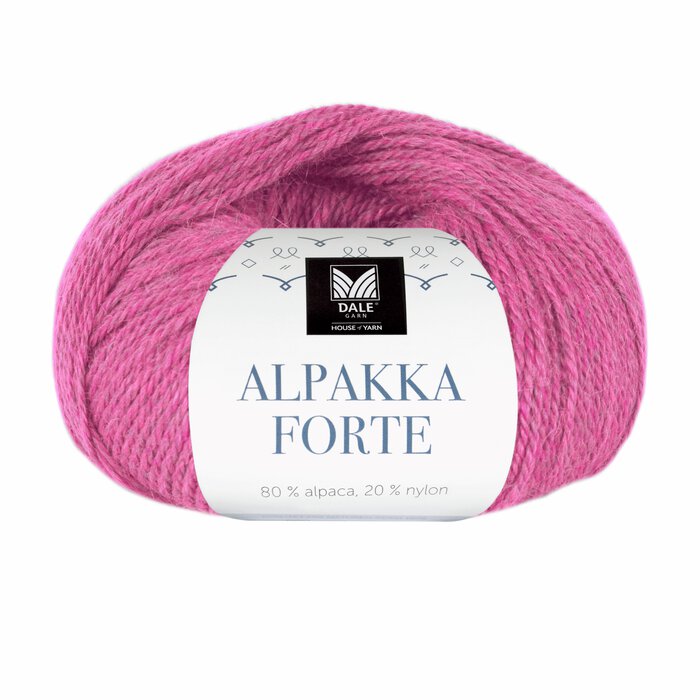 Alpakka Forte