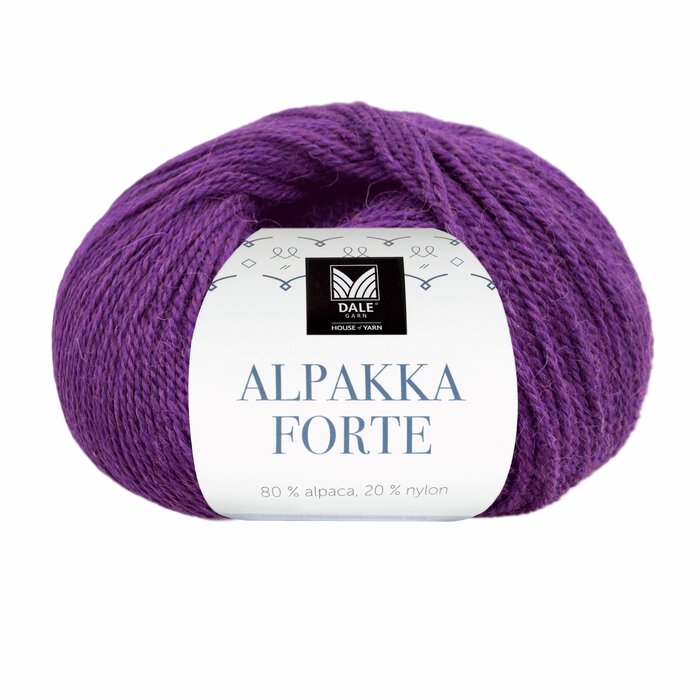 Alpakka Forte