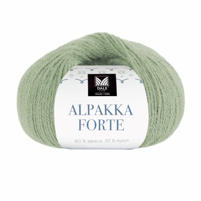 Alpakka Forte