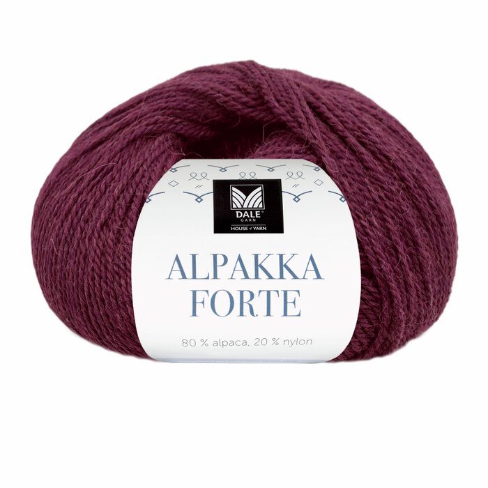 Alpakka Forte