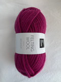 Felting Wool