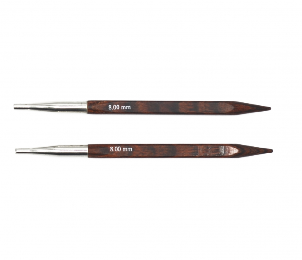 Cubics Wood udskiftbare pinde