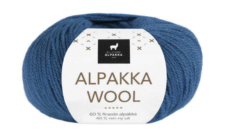 Alpakka Wool