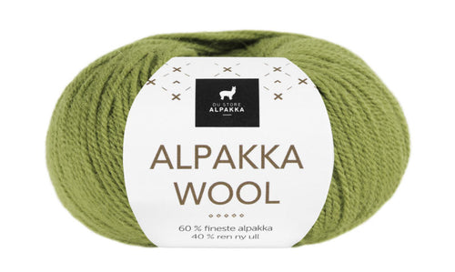 Alpakka Wool