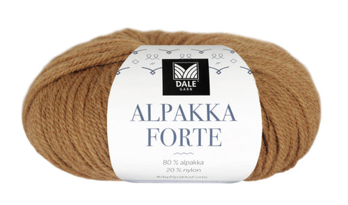 Alpakka Forte