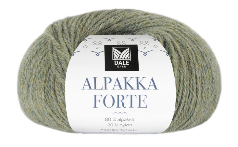 Alpakka Forte