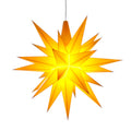 Herrnhuter stjerne, 8cm