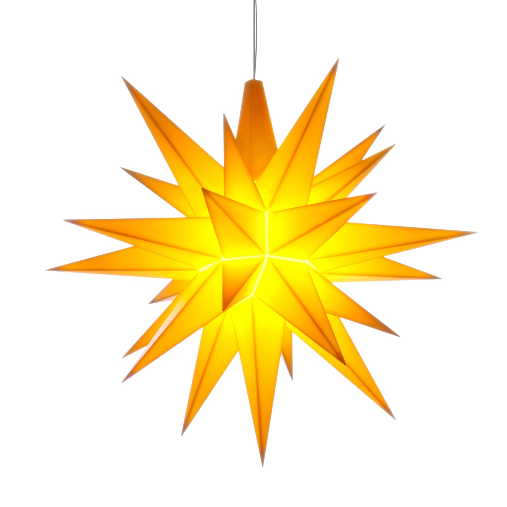 Herrnhuter stjerne, 8cm