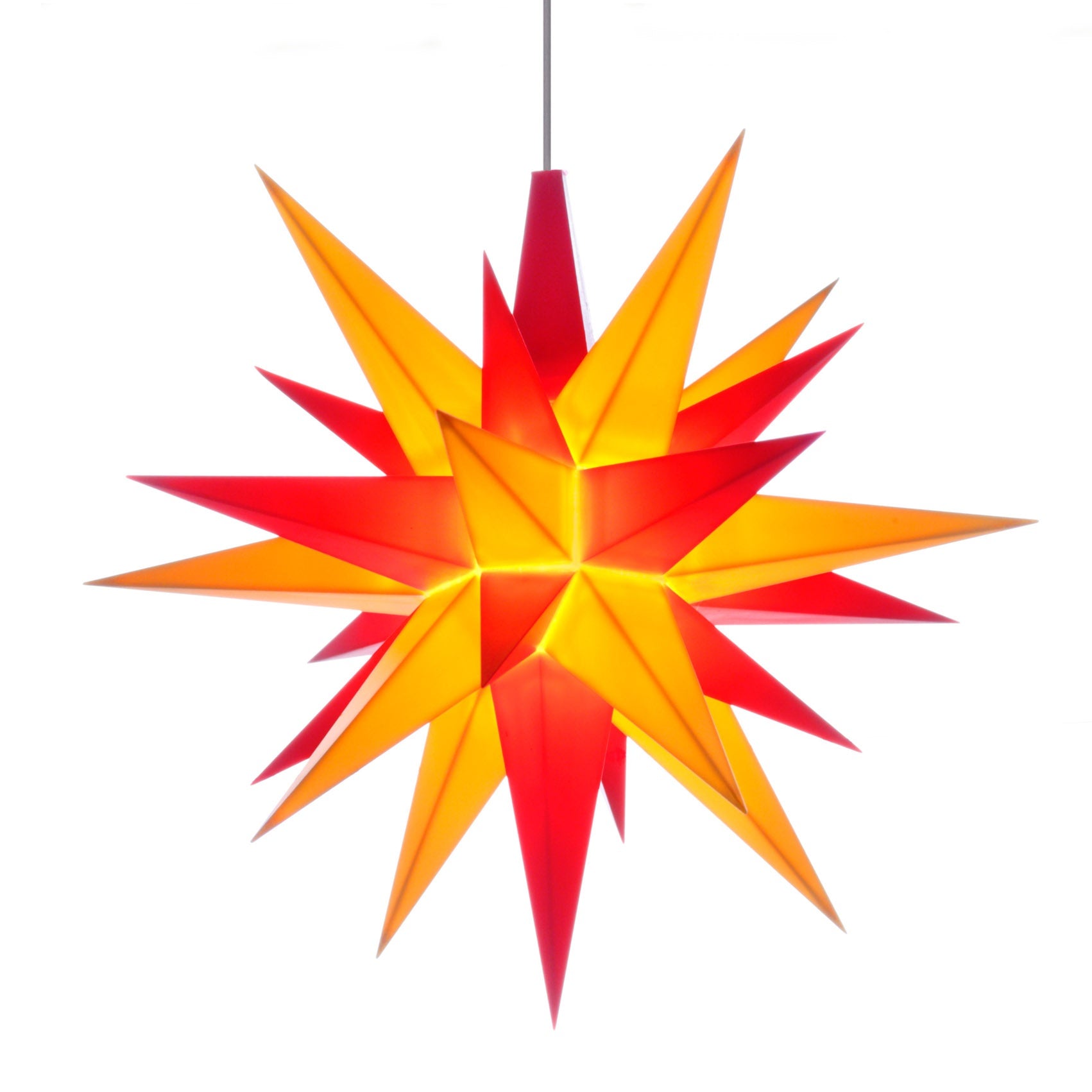 Herrnhuter stjerne, 13cm