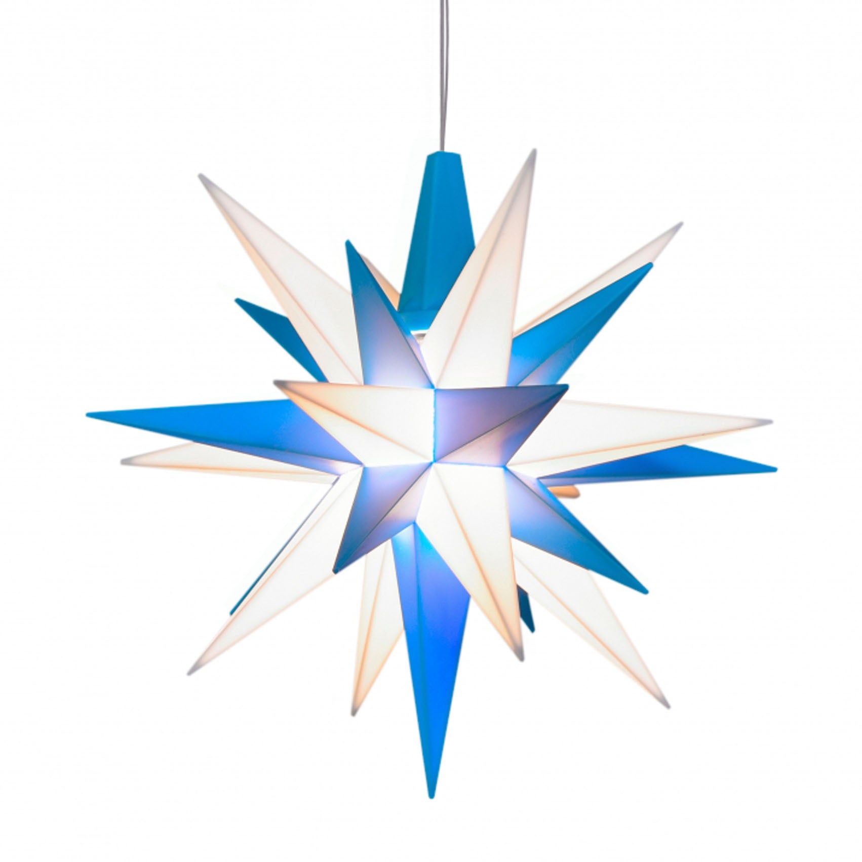 Herrnhuter stjerne, 13cm