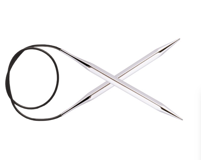 Nova Cubics metal rundpinde