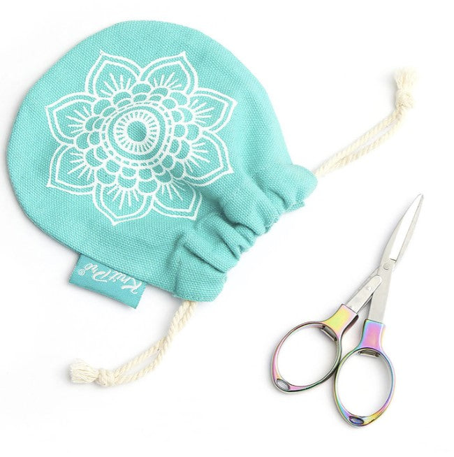 Mindful sammenfoldelig saks (Rainbow)