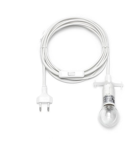 Herrnhuter papirstjerne, 40 cm