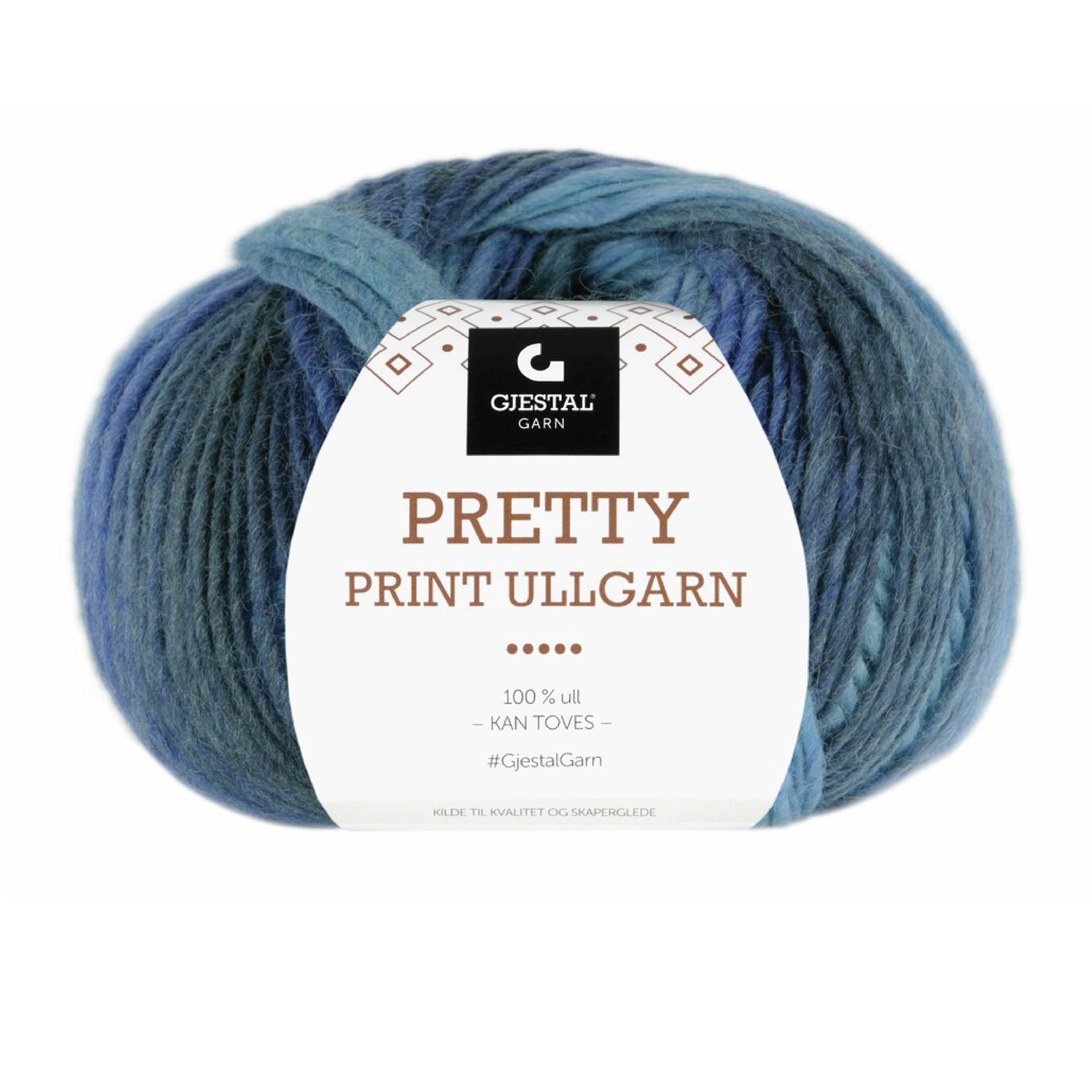 Pretty Print Ullgarn