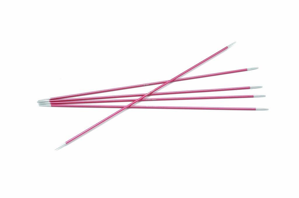 Zing strømpepinde, 20 cm