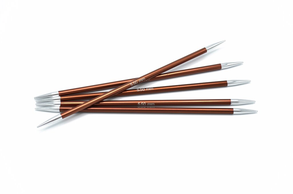 Zing strømpepinde, 20 cm