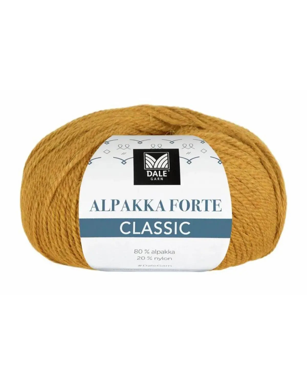 Alpakka Forte Classic (udgår)