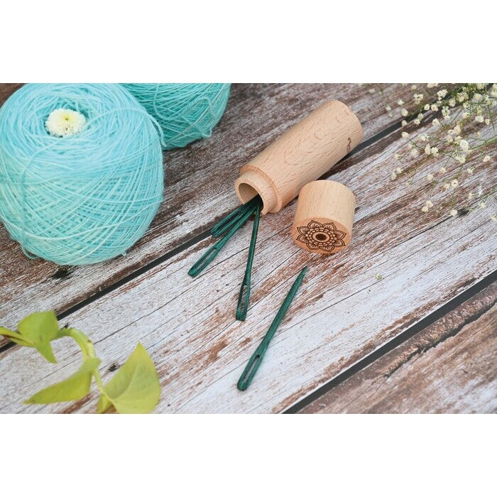 Mindful Stoppenåle i bøgetræ