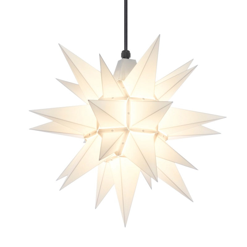 Herrnhuter Udendørs stjerne, 40 cm