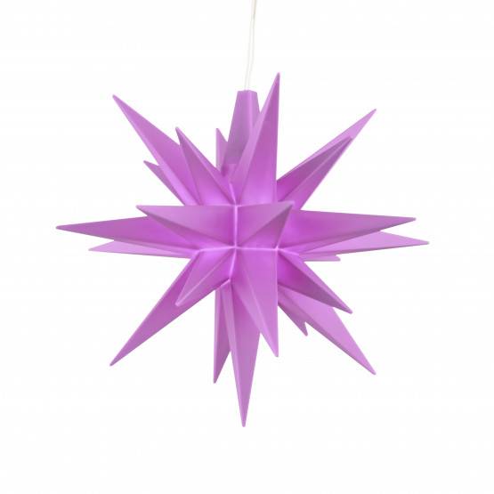 Herrnhuter stjerne, 8cm