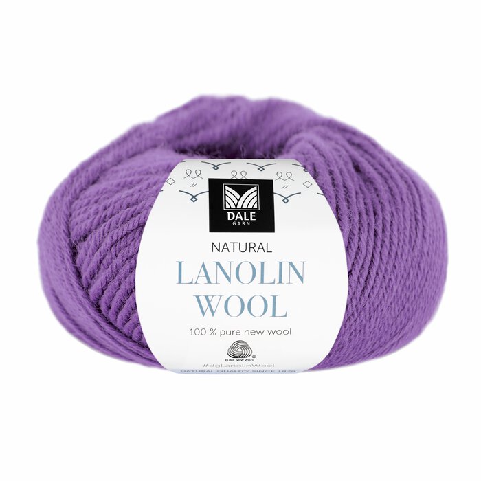 Lanolin Wool