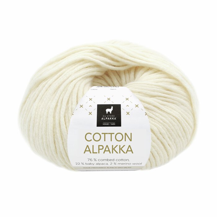 Cotton Alpakka