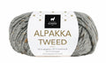 Alpakka Tweed