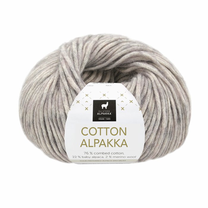 Cotton Alpakka
