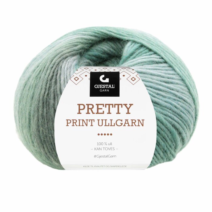 Pretty Print Ullgarn