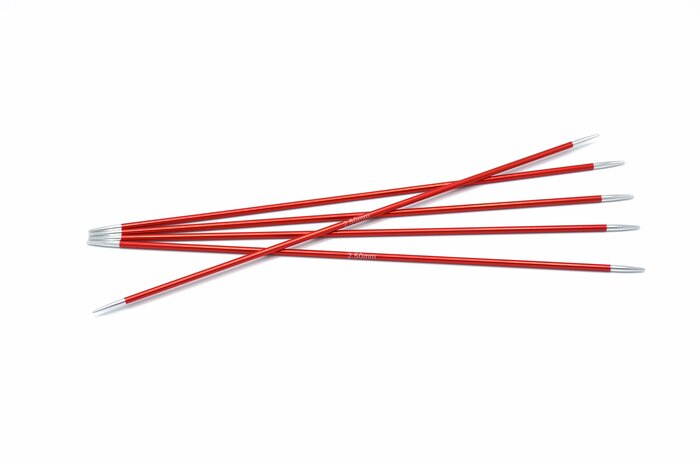 Zing strømpepinde, 20 cm