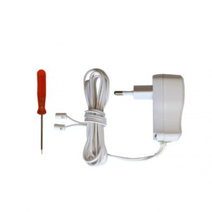 Herrnhuter Adapter (1-4 stjerner) m/LED