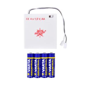 Herrnhuter Adapter (1 stjerne) m/LED