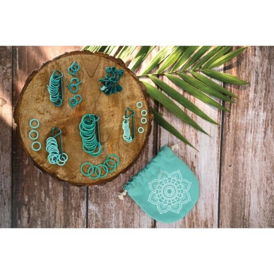 Mindfull maskemarkører - Mega Pack (100 stk)